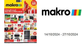 Makro specials (ZA) - 14/10/2024 - 27/10/2024