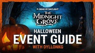 Dead by Daylight | Halloween Event Guide with DyllonKG