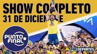 El Último PUNTO FINAL del año: analizamos a fondo al Tricampeón América 