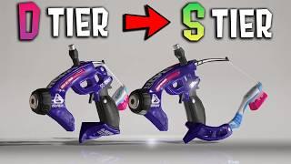 The Rise of Dapple Dualies in Splatoon 3