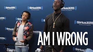 Nico & Vinz — "Am I Wrong" [Live @ SiriusXM] | Hits 1