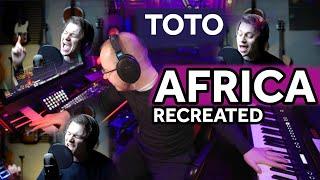 Africa (Toto) featuring Thomas Leypoldt