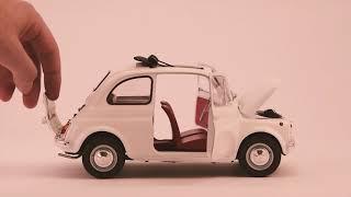 1:12 Fiat 500F - 1968 version (510004703)