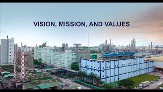 Indorama Ventures: Vision, Mission and Values