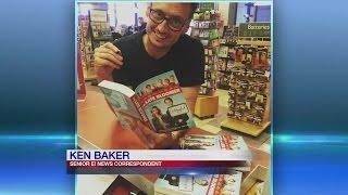 Ken Baker of E! News back in Buffalo to promote 'The Late Bloomer'