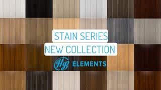 HB Elements Stain Series New Collection 2024