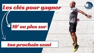 Comment gagner 10’ sur ton prochain semi ?