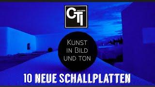 #281 CTI - KUNST IN BILD UND TON #germanvinylcommunity GVC Schallplatten Sammlung Vinyl