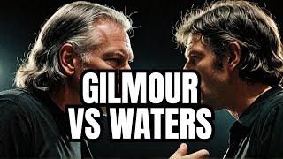 David Gilmour vs. Roger Waters: The Untold Drama Behind Pink Floyd