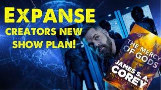 Expanse creators new show plan confirmed!