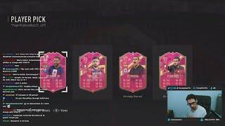 OPENING x14 94+ FUTTIES Player Pick - PLAYER PICK SBC FUTTIES PROMO - FIFA 23 ULTIMATE TEAM