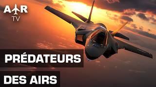 Avions de Combat : Les machines de Guerre les plus redoutables du Ciel - Documentaire complet - CF