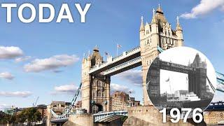 Wander Through Time: Tower Bridge