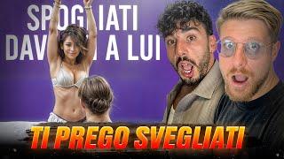 FINALMENTE REAGIAMO AD UN ASSURDO EPISODIO DI UNDRESSED - SPIEGATEMI CHE PROBLEMI HA QUESTA PERSONA!