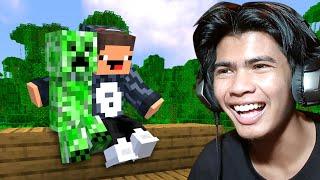 របៀបយក Creeper ធ្វើជាមិត្តភក្កិ