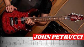 A MASTERCLASS in Technical Precision and Musicality!!! JOHN PETRUCCI