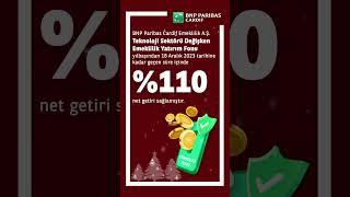 BNP Paribas Cardif Emeklilik A.Ş. Teknoloji Sektörü Değişken Emeklilik Yatırım Fonu