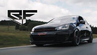 Golf VI GTI Edition 35 - EGO-X + HFI Ansaugung