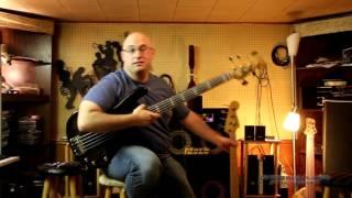 DETROIT BASS PLAYER "JOSH FRIEDMAN" INTERVIEW