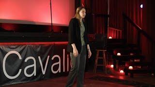 How To Be Sled Dog Strong | Eva Robinson | TEDxCavalier