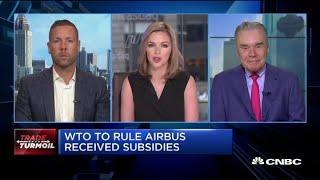 Putting tariffs on aircraft doesn't make any sense: Melius Research president