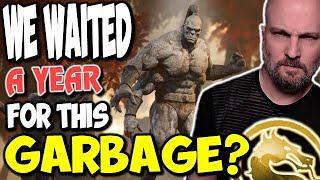 Warrior Shrine FINALLY EXPLAINED...And It FAILS In Mortal Kombat 1 Khaos Reigns