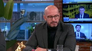 Novo jutro-Ljubomir Đurić,Perko Matović,Stefan Srbljanović,Aleksandar Zirojević-2.deo-07.12.2024.