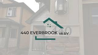 440 Everbrook Way - COMING Soon!