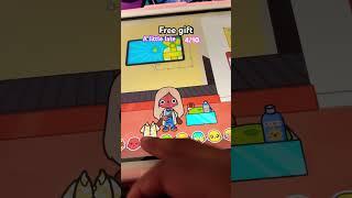 Free gift #freegift #toca