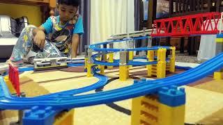 Plarail Trackday