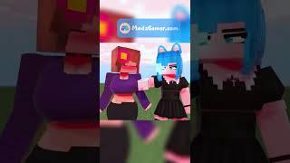 Minecraft Jenny and another beauty    |  jenny mod