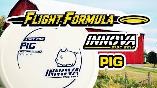 Flight Formula: Innova Pig