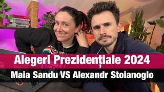 Internetu Grăiește 248 - Maia Sandu VS Alexandr Stoianoglo. Cine câștigă la Prezidențiale?