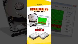 Fragile Tech #5: The Hard Drive – The Click of Doom