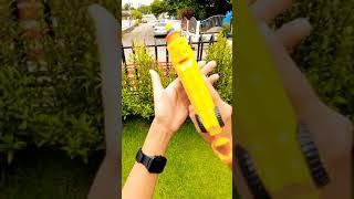 This NERF Pistol Has SATISFY Sounds!