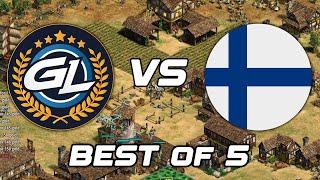 GL vs Finland | Best of 5 Playoffs Ft. TheViper, TaToh, Daut, TheMax, Villese, Rubenstock