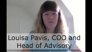 Delivery Club interview Louisa Pavis (Short Version)