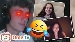 Being an Omegle YouTuber is CHEATING?!