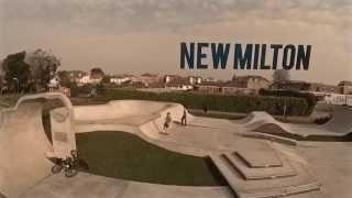 New Milton Skatepark