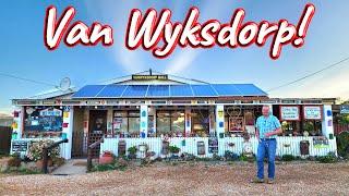 S1 – Ep 389 – Van Wyksdorp – An Unforgettable Experience in a Picturesque Location!