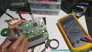 Memperbaiki Ecu Daihatsu Grand Max Mesin Pincang,Injektor tak Ada Signal