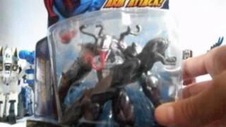 TOYS HAUL (MARVEL UNIVERSE, BTX, ZOIDS, TRANSFORMERS, PREDATOR Y MARVEL COMICS)