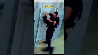 HAYVANSEVER ADAM ASANSÖR KAZASI KÖPEK AZ DAHA   #elevator #dog #keşfet