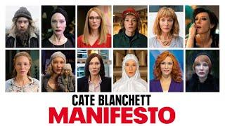 Manifesto - Official Trailer