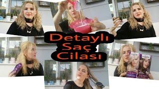 Evde Saç Cilası, Saça Cila Atmak, Saç Cilası Nasıl Yapılır, Saç Cilası, Saça Cila,