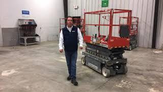 Skyjack 3219 Used Scissor Lift - United Rentals