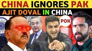 NSA AJIT DOVAL MEETS CHINESE V PRESIDENT & FM, SIX-POINT PEACE ROADMAP, PAK PUBLIC REACTION, REAL TV