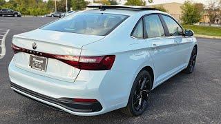 NEW! 2025 VW Jetta SE 360° quick view