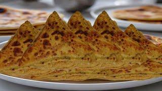 Breakfast Recip l How To Make Tasty Breakfast At Home l Dinner  Recipe l Afghani Bolani Recipes