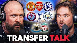 Who WINS The Premier League Transfer Window? 